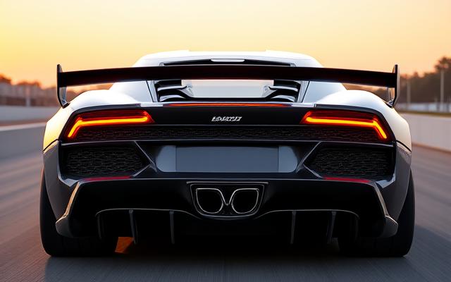 Aerodynamik Kit Design und Installation