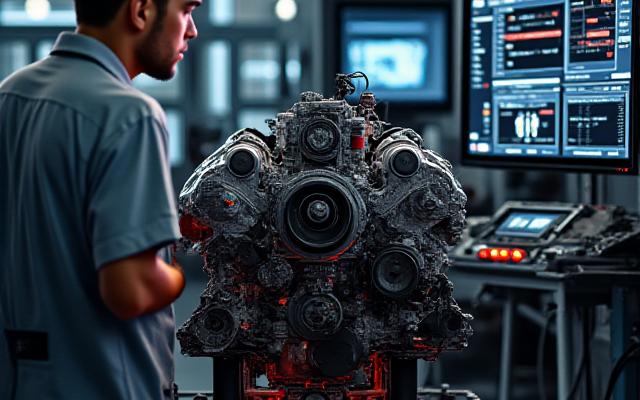 Performance Tuning und Custom Engine Mapping